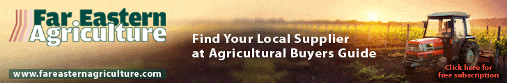 Far Eastern Agriculture
