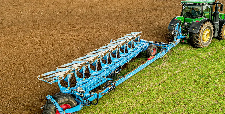 LEMKEN Diamant 18