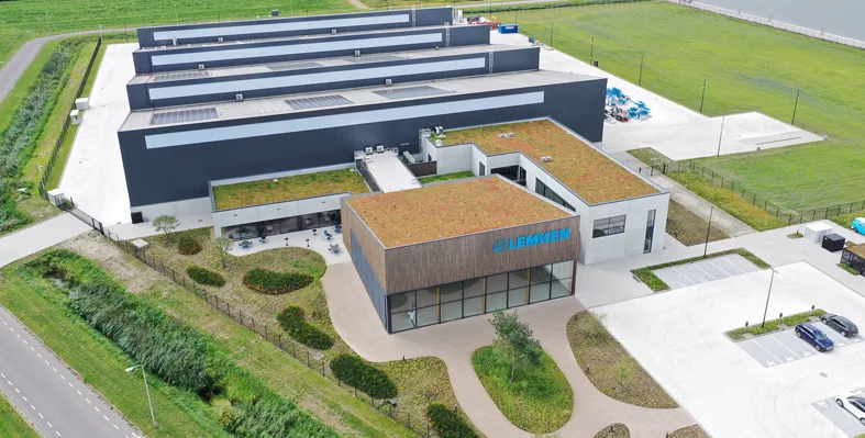 LEMKEN Competence Center Crop Care