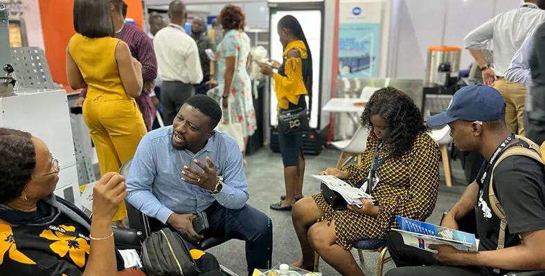 The 11th edition of Agrofood Nigeria will take place in March 2026. (Image credit: Agrofood Nigeria) Image_of_Agrofood_Nigeria