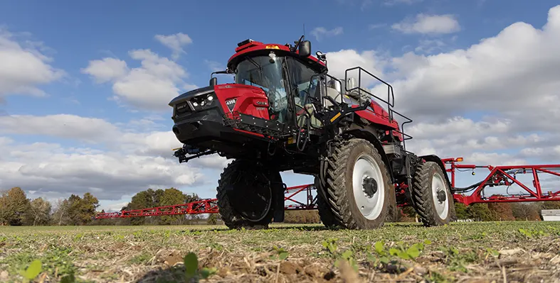 image_shows_Case IH's_SenseApply_technology_on_the_field