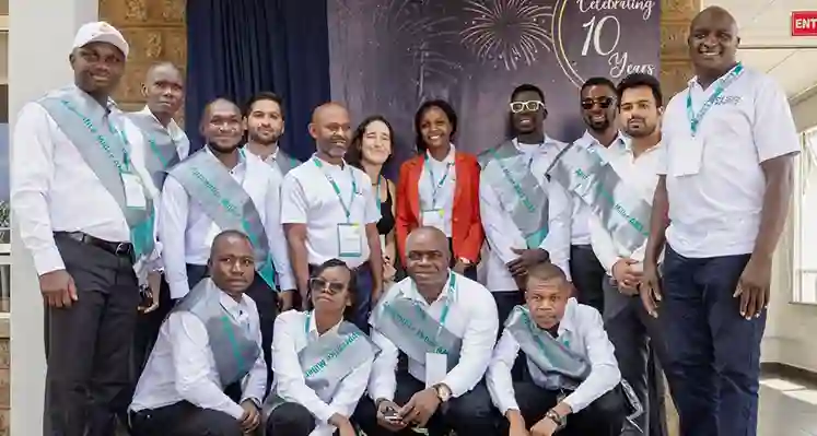  Bühler's_African Milling School