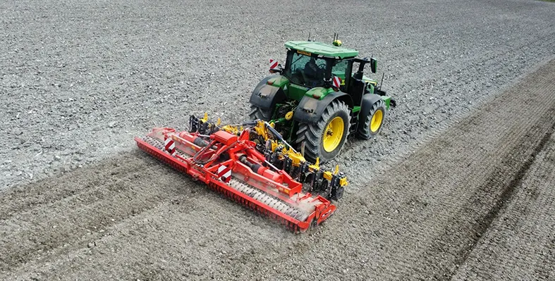 The new CCT is ideal for those looking to improve efficiency in the field.(Image credit: Grange Machinery)  Image_of_grange6mcct