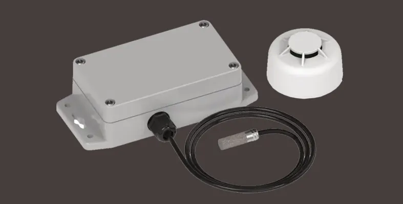 MultiTech wireless temperature sensor
