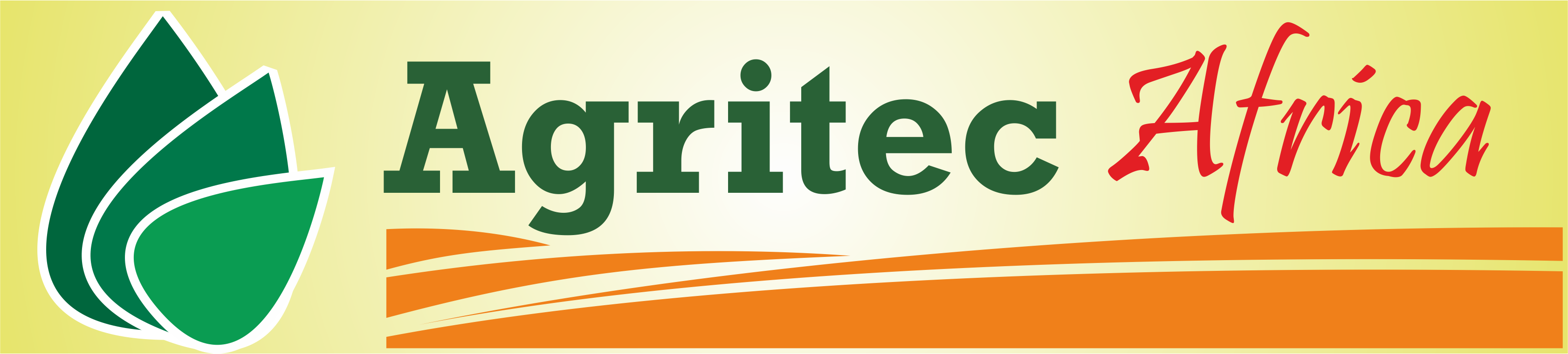 AGRITEC AFRICA LOGO