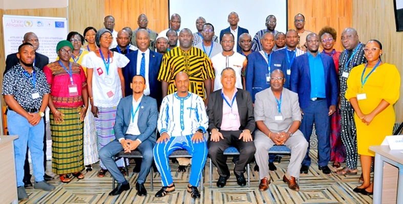 Burkina Faso hosts key workshop