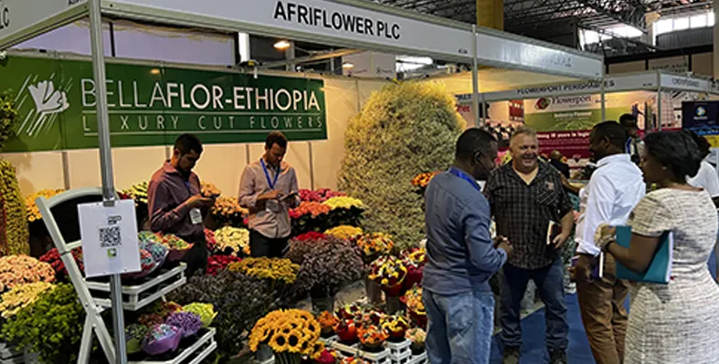 Image_shows_exhibition_area_at_Ethiopia's_premier_trade_show