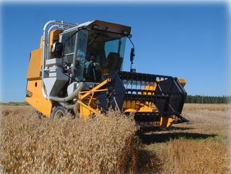 AGCO's joint venture with Sampo Rosenlew