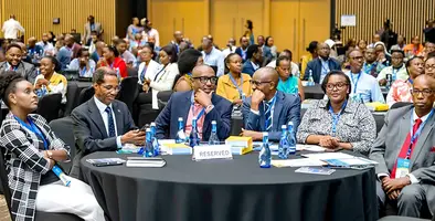 image_shows_delegates_seated_to_discuss_about_AMR_control_and_prevention
