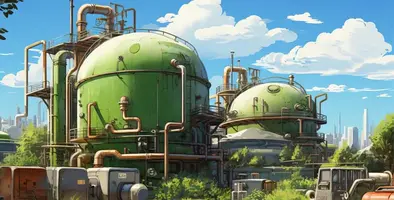 biorefinery 