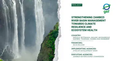 GEF Zambezi banner