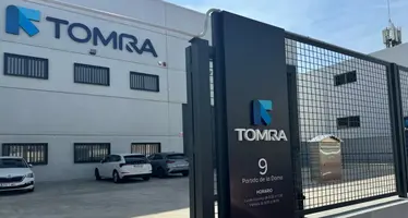 TOMRA Food Valencia 