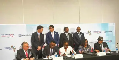 US-Africa Business Summit 