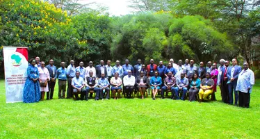 Delegates at the launch