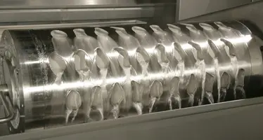 Drum washer 