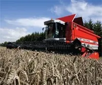 High output harvesters