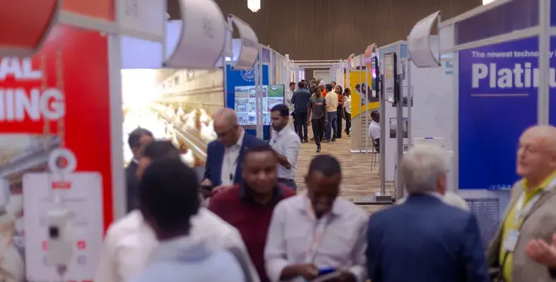 VIV Africa 2024 exhibition