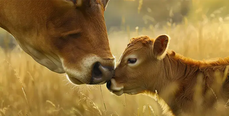 image_signifies_how_livestock_ can_benefit_from_BioZyme's_VitaFerm_Sure_Start_Gel