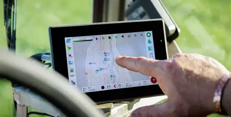 image_shows_Value_Line_Steering_Solution_in_action