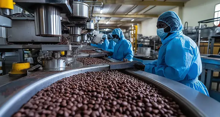 Cocoa_grinding_plant