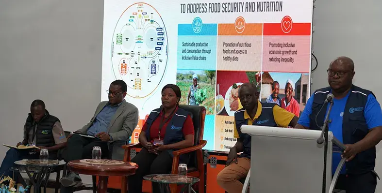 image_shows_conference_dedicated_to_boosting_sustainability_across_Zimbabwe's_agrifood_systems