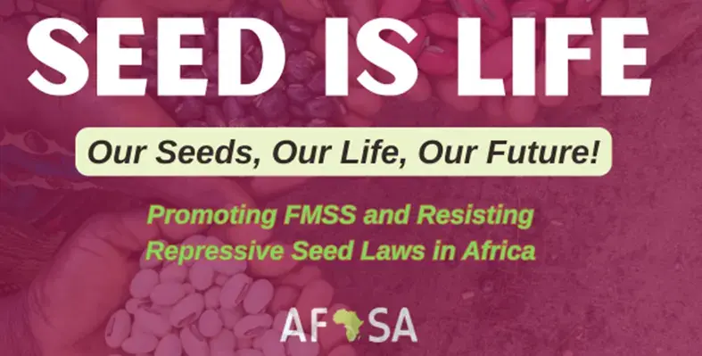 image_shows_poster_of_Seed_Is_Life_campaign
