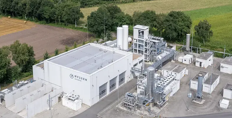 image_shows_Hy2gen's_ATLANTIS_facility_in_Germany