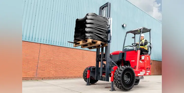 Shamrock_Forklifts