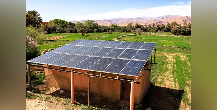 Image_of_Solar-powered_irrigation 