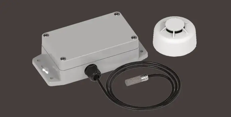 MultiTech wireless temperature sensor