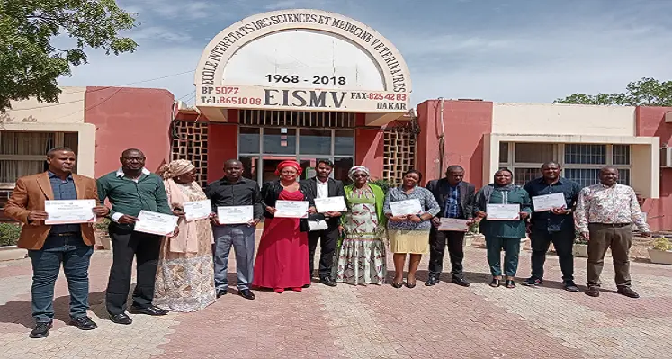 AMR training programme