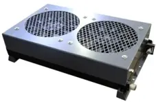 Booyco evaporator for Bell tractors