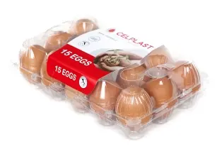 Celplast has been able to produce packaging that complies with food safety regulations. (Image source: Celplast)