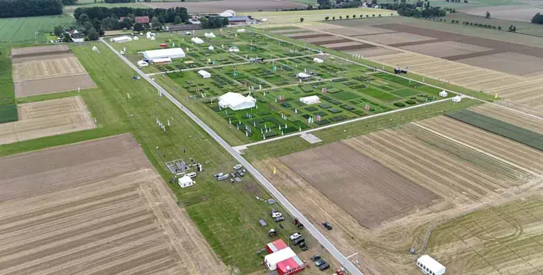 DLG-Feldtage 2024 event venue