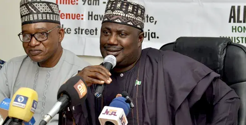 FMAFS has reaffirmed its readiness to revitalise Nigeria's Cooperative Sector