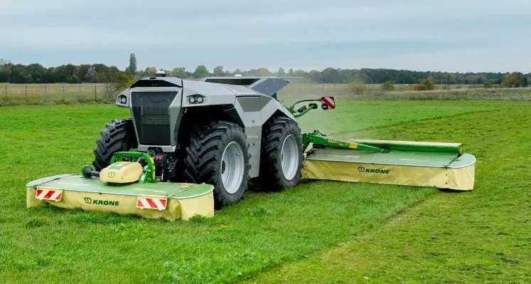 KRONE Combined Powers 