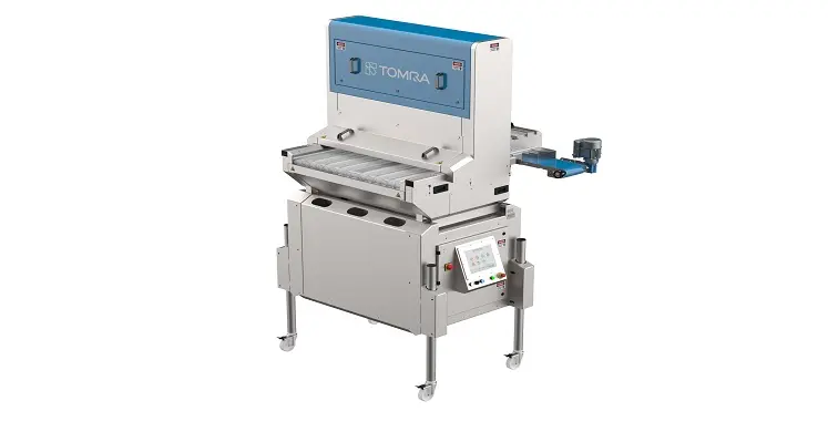 TOMRA Neon on display 