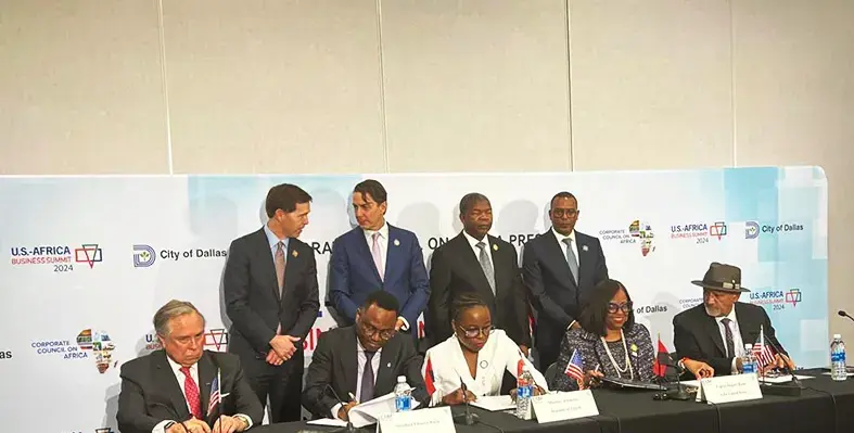 US-Africa Business Summit 