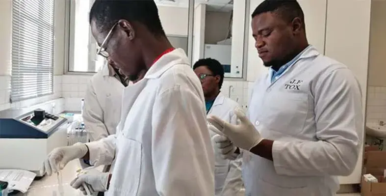 Central Veterinary Laboratory (CVL), Zimbabwe