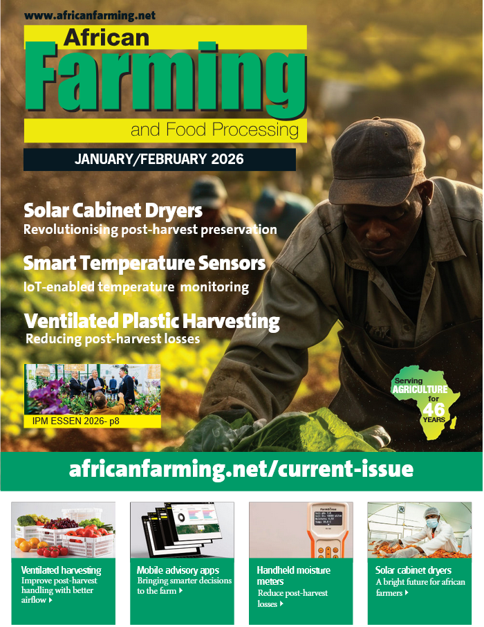 African Farming January/February 2026