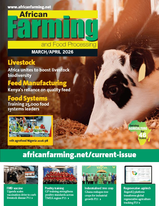 African Farming March/April 2026